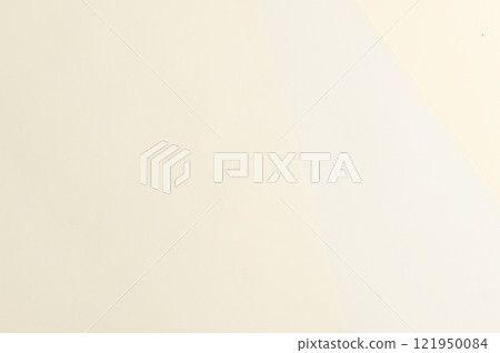 Soft ivory paper background with a seamless, smooth matte texture. Subtle beige tones and a clean, Soft ivory paper background with a seamless, smooth matte texture. Subtle beige tones and a clean, 121950084