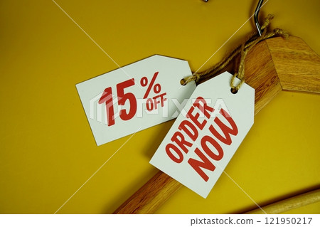 Order Now and Sale 15% Order Now and Sale 15% 121950217