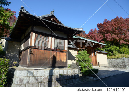 Yoshida Sanso, Sakyo Ward, Kyoto City Yoshida Sanso, Sakyo Ward, Kyoto City 121950401