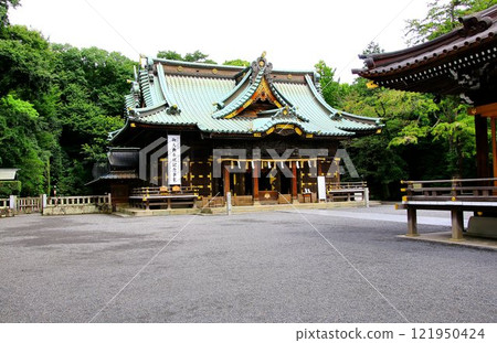 伊豆國的一宮…“三島大社” 121950424