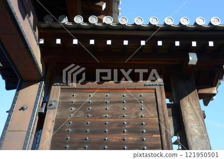 京都市左京區Kinkai Komyoji Temple Koraimon Kurodani 121950501