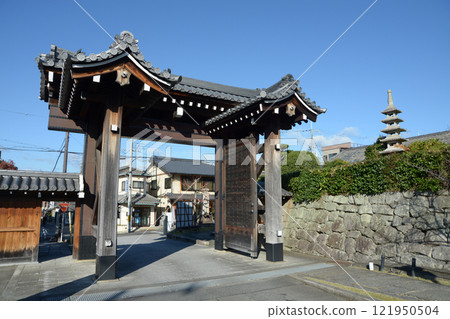 Kinkai Komyoji Temple Koraimon Kurodani, Sakyo-ku, Kyoto City Kinkai Komyoji Temple Koraimon Kurodani, Sakyo-ku, Kyoto City 121950504
