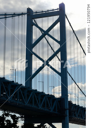 Seto Ohashi Bridge 121950794