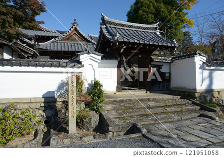 Konkai Komyoji Temple Zuisen-in Kurodani, Sakyo Ward, Kyoto City 121951058
