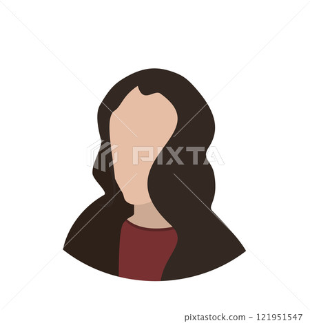 3D Isometric Flat Vector Set of Women Hairstyles, Beautiful Young Girls Portrait with Different Hair Styles. Item 5 3D Isometric Flat Vector Set of Women Hairstyles, Beautiful Young Girls Portrait with Different Hair Styles. Item 5 121951547