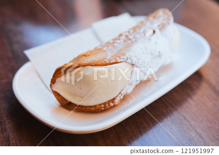 Sweet treats from Sicily 121951997