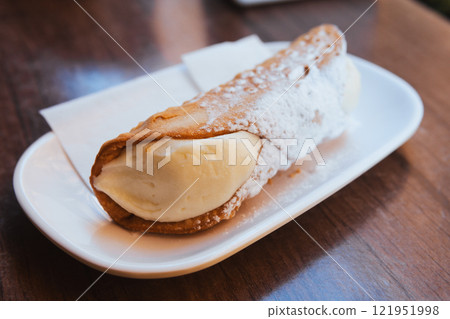 Sweet treats from Sicily 121951998