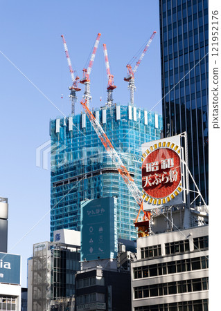 Redevelopment of Yaesu in front of Tokyo Station (January 2025) 121952176