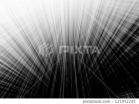 Gray lines of light, crossing lines, streaks of light (background material) Gray lines of light, crossing lines, streaks of light (background material) 121952285