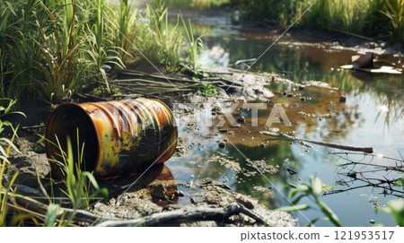 Chemical Spills And Toxic Contamination 121953517