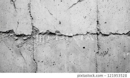 Cement Wall Mockup Abstract Background Cement Wall Mockup Abstract Background 121953528