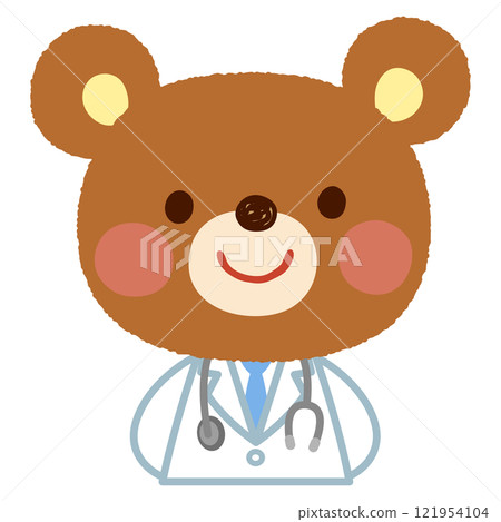 A bear's doctor A bear's doctor 121954104