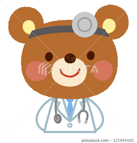 A bear's doctor 121954105
