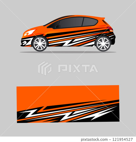 Vinyls sticker Decals for Car truck mini bus modify Motorcycle 121954527
