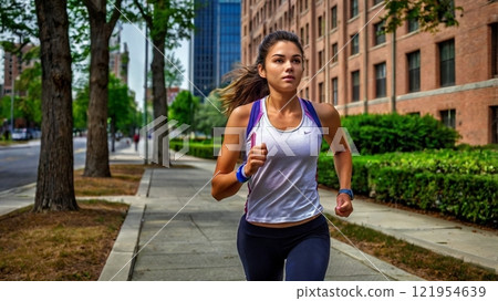 Women who run 121954639
