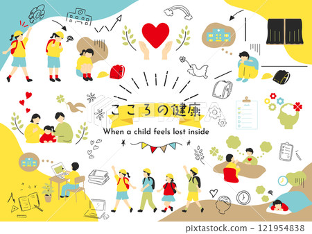 Children's Mental Health 121954838