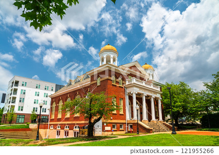 Little Rock African Methodist Episcopal Zion Church in Charlotte - North Carolina, United States Little Rock African Methodist Episcopal Zion Church in Charlotte - North Carolina, United States 121955266