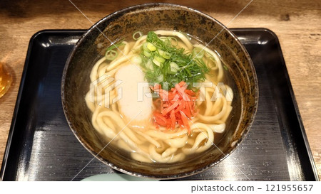 Okinawa soba Okinawa soba 121955657