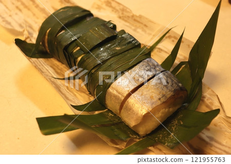 Wakayama specialty: Narezushi (early fermented sushi) 121955763