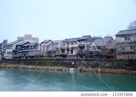 石川縣金澤市一枝茶屋區的住宅 121955806