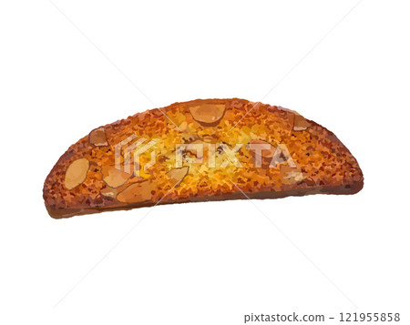 Biscotti (1 piece) Biscotti (1 piece) 121955858