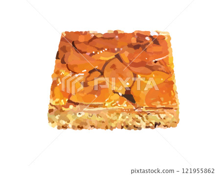 Florentine (1 piece) 121955862