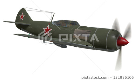 airplane, fighter plane, warplane 121956106
