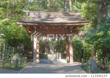 Shrine waters Shrine waters 121956155
