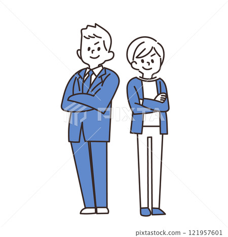 Teamwork Teamwork 121957601