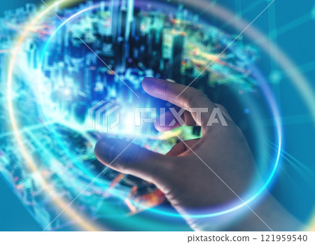 Holographic Navigation 121959540