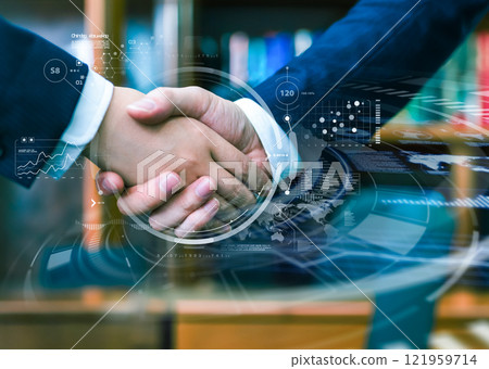  Business image 121959714