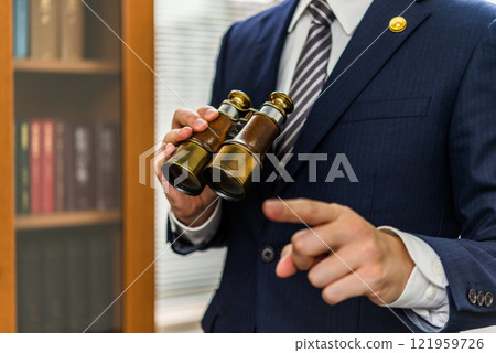  Business image 121959726