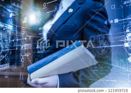  企業形象 121959728