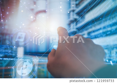 Holographic Navigation 121959733