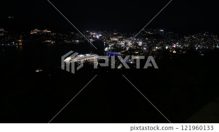 長崎的夜景 121960133
