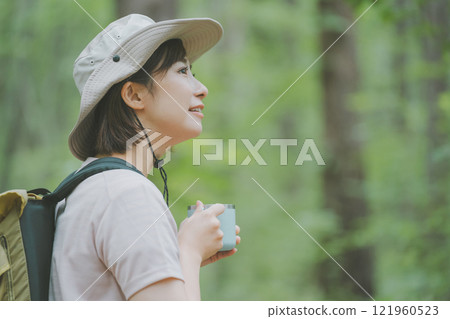 戶外和不銹鋼馬克杯 121960523
