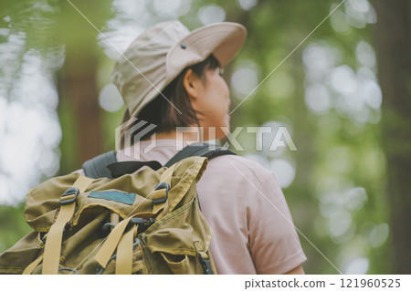 夏季登山遠足 121960525