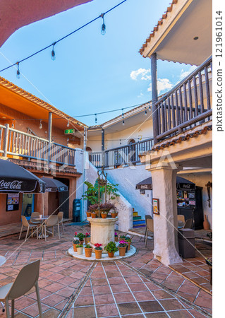 地中海村莊（一月，晴朗的志摩） 121961014