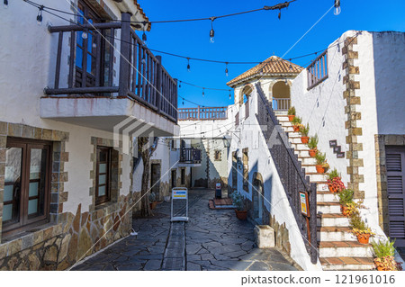 地中海村莊（一月，晴朗的志摩） 121961016