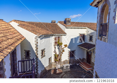 地中海村莊（一月，晴朗的志摩） 121961018