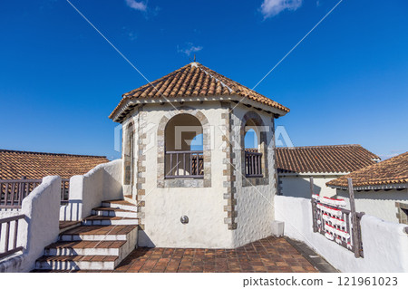 Mediterranean Village (January, clear skies, Shima) Mediterranean Village (January, clear skies, Shima) 121961023