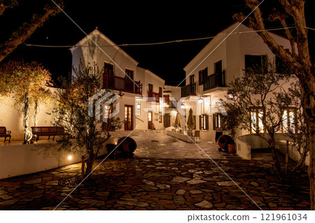 地中海村（志摩一月夜景） 121961034