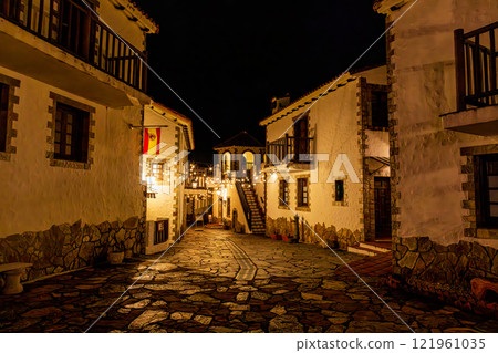 地中海村（志摩一月夜景） 121961035