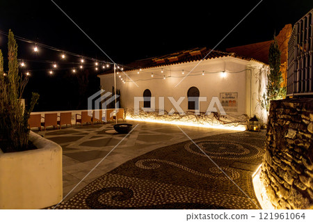 地中海村（志摩一月夜景） 121961064