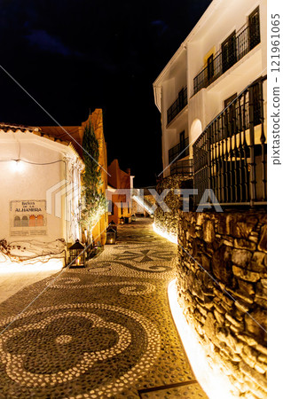 地中海村(志摩一月夜景) 地中海村(志摩一月夜景) 121961065