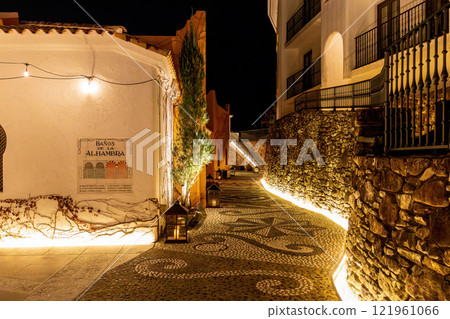 地中海村(志摩一月夜景) 地中海村(志摩一月夜景) 121961066