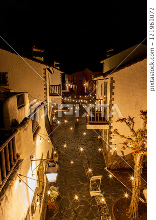 地中海村(志摩一月夜景) 地中海村(志摩一月夜景) 121961072