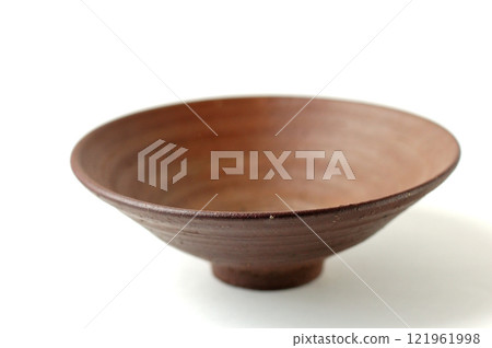 Bizen Baked Nanzenjidaira Tea Bowl Bizen Baked Nanzenjidaira Tea Bowl 121961998