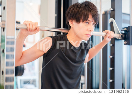 Fitness Fan Fitness Fan 121962136