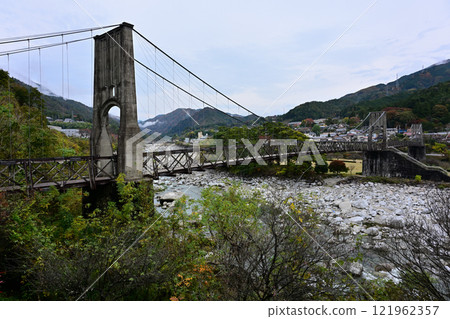 Momosuke Bridge Momosuke Bridge 121962357